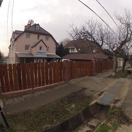 Hotel Olympos Panzió Budaörs Zewnętrze zdjęcie