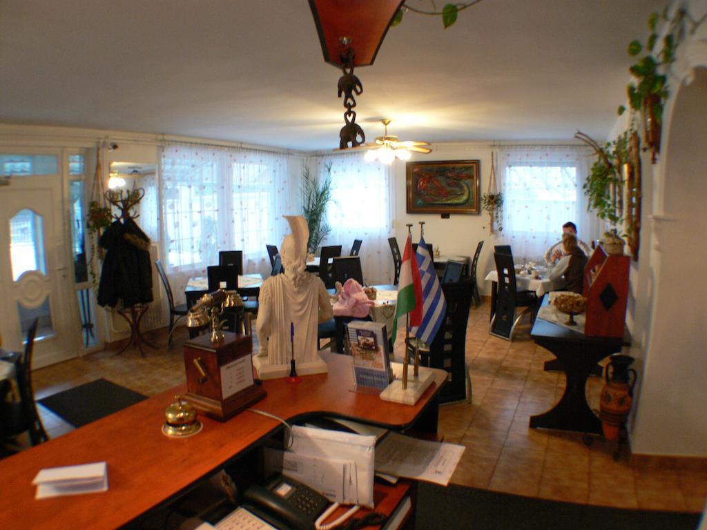 Hotel Olympos Panzió Budaörs Zewnętrze zdjęcie