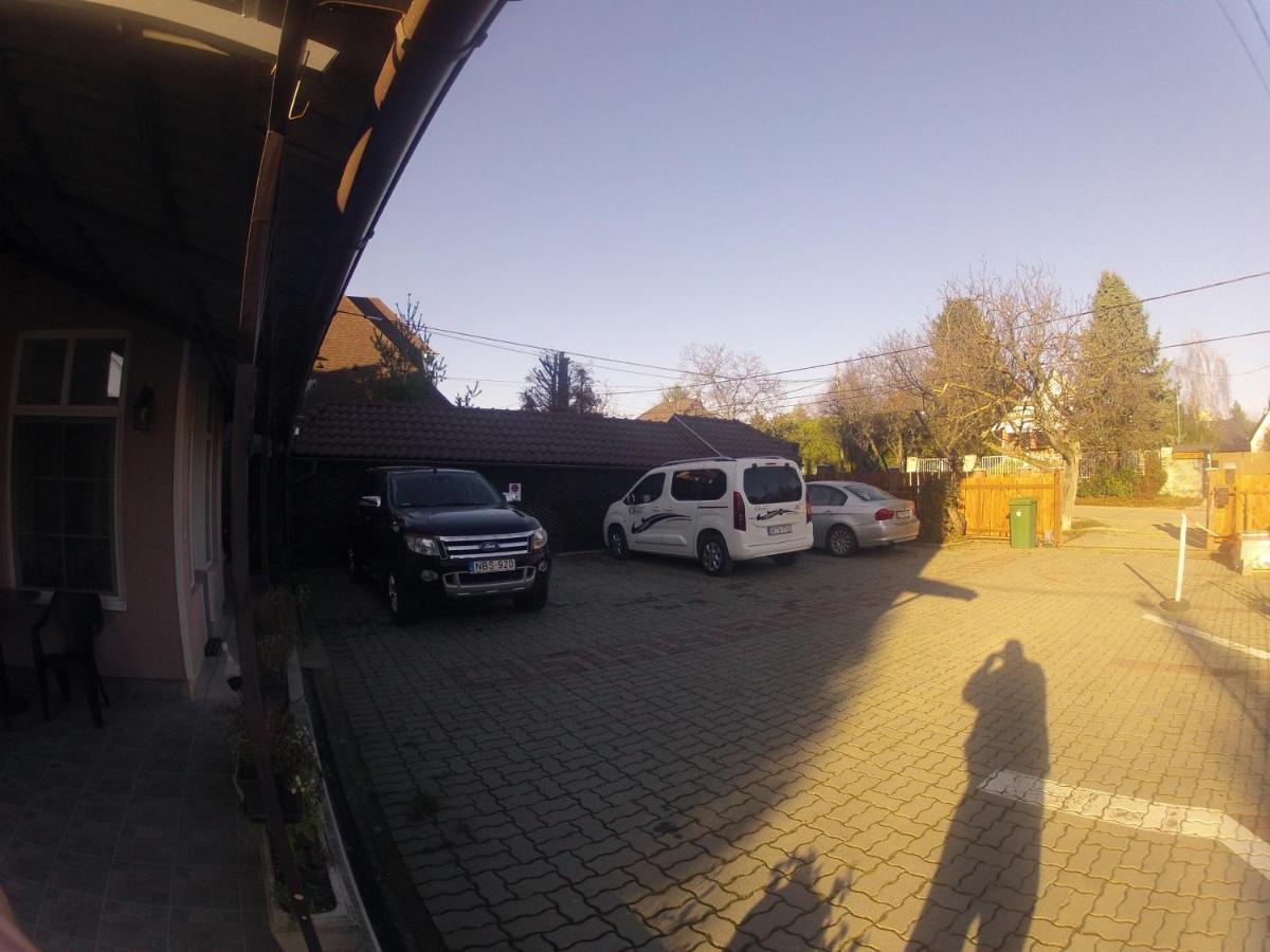 Hotel Olympos Panzió Budaörs Zewnętrze zdjęcie