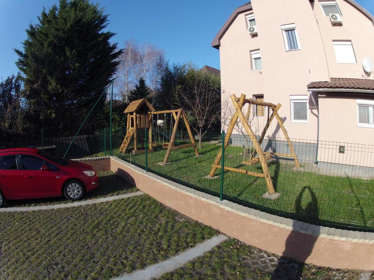 Hotel Olympos Panzió Budaörs Zewnętrze zdjęcie