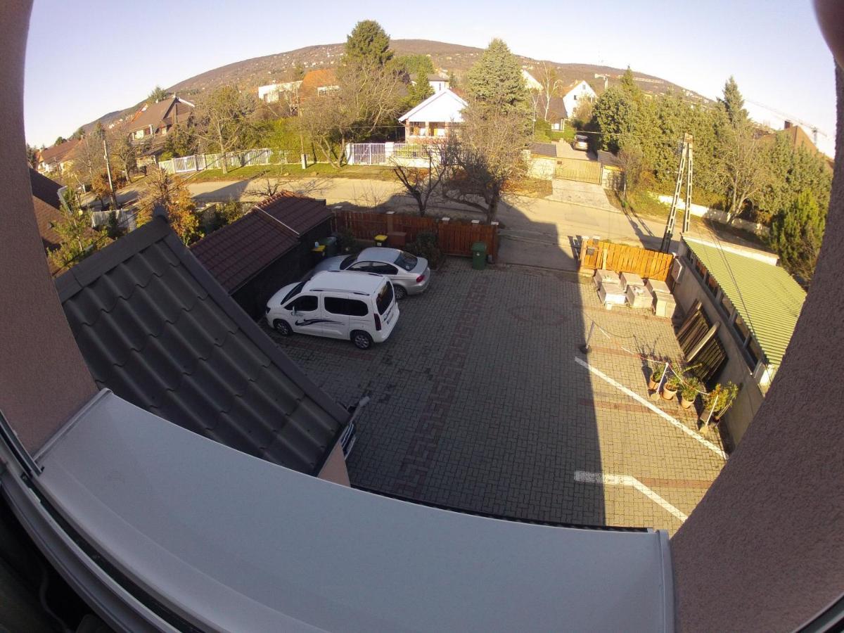 Hotel Olympos Panzió Budaörs Zewnętrze zdjęcie